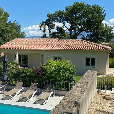 Paradis Provencal Villa - Espace Detente Et Bbq Lmv Карпантра Экстерьер фото
