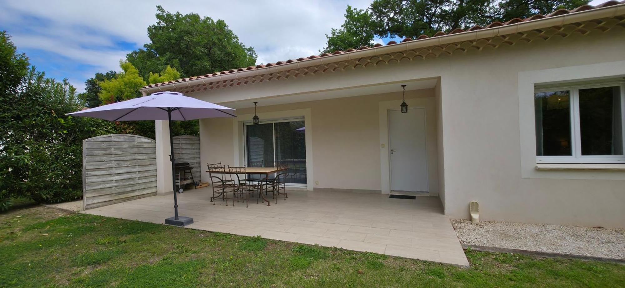 Paradis Provencal Villa - Espace Detente Et Bbq Lmv Карпантра Экстерьер фото