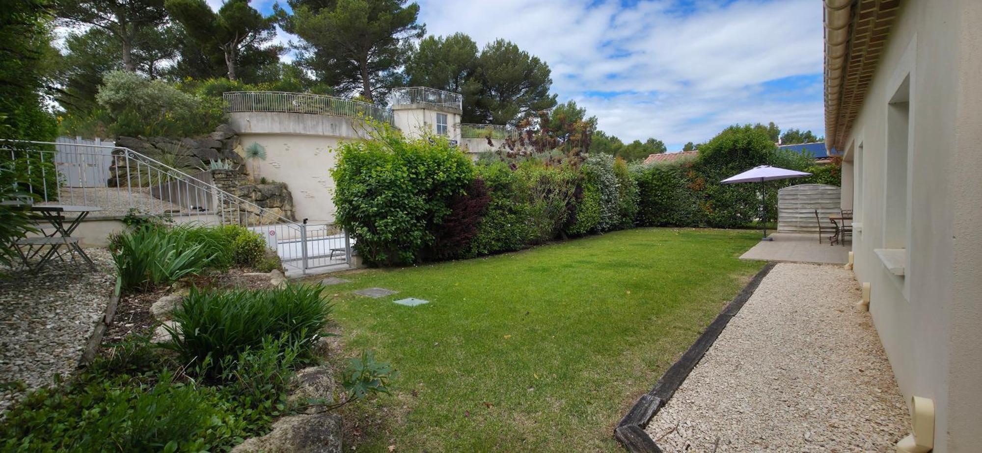 Paradis Provencal Villa - Espace Detente Et Bbq Lmv Карпантра Экстерьер фото